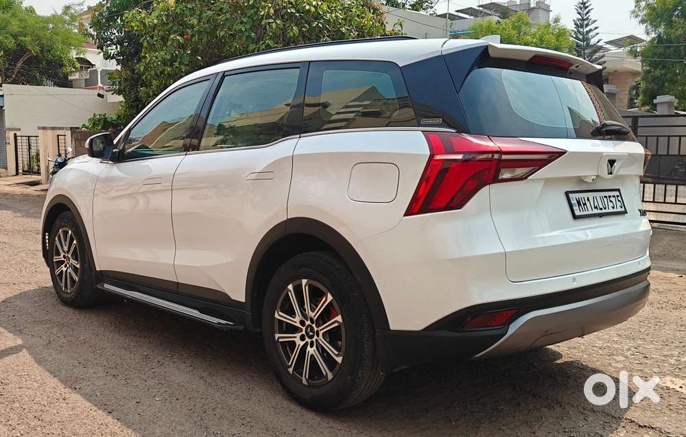 Mahindra Xuv700 2.2 Ax 7 Diesel At Str Awd, 2024, Diesel