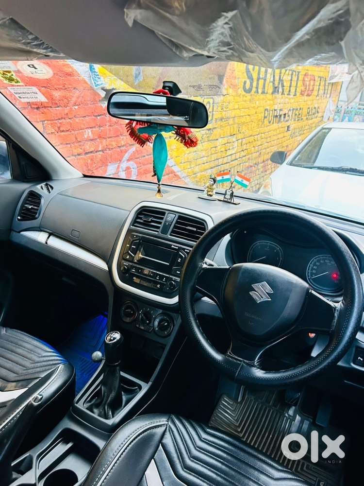 Maruti Suzuki Vitara Brezza 2017 Diesel Well Maintained