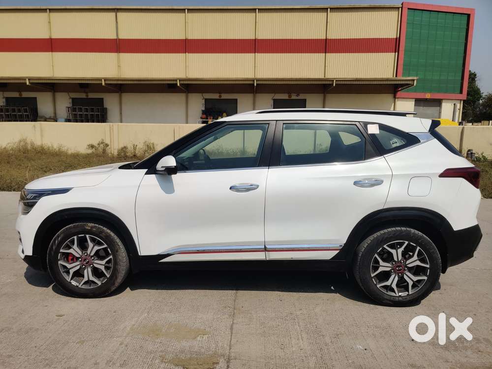 Kia Seltos Gtx Plus, 2020, Diesel