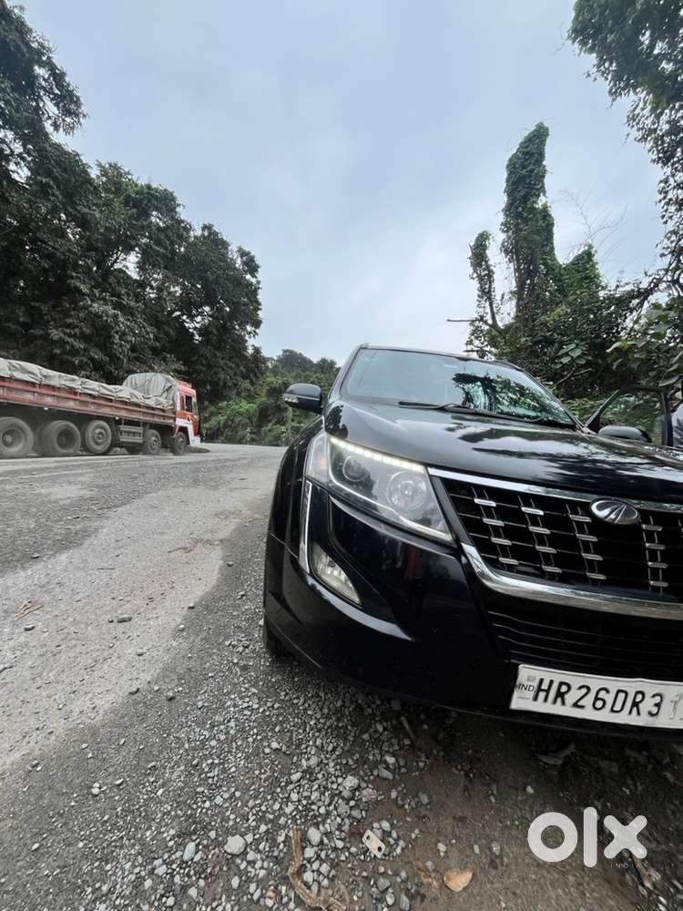 Mahindra Xuv500 2018 Diesel Well Maintained