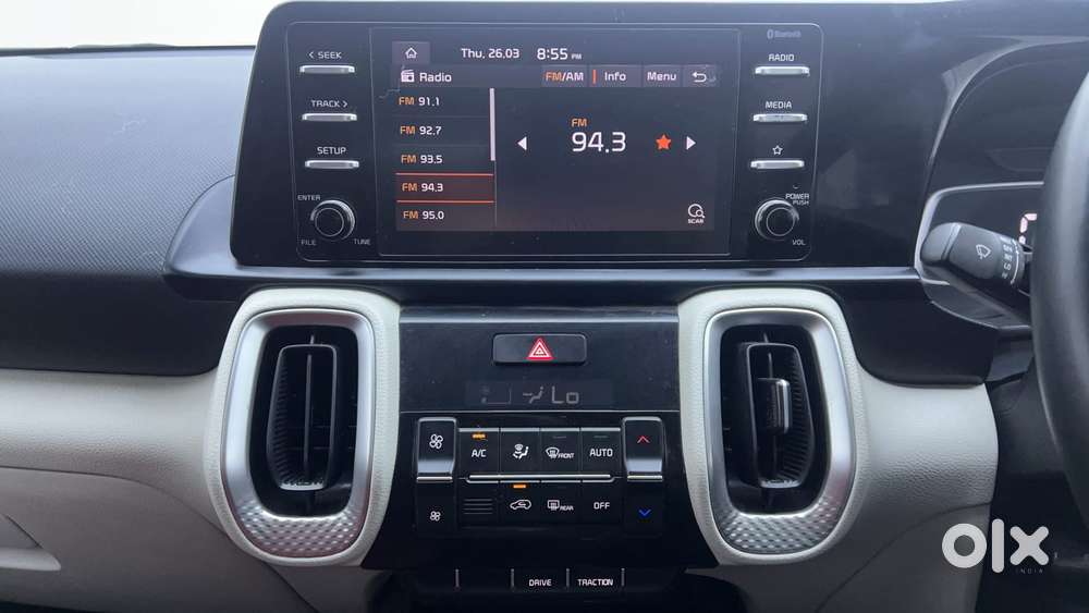 Kia Sonet Htx D, 2023, Petrol