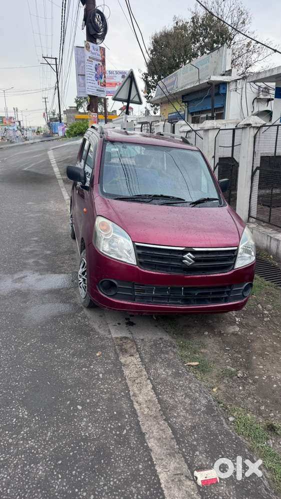 Maruti Suzuki Wagon R 2012 Petrol Well Maintained
