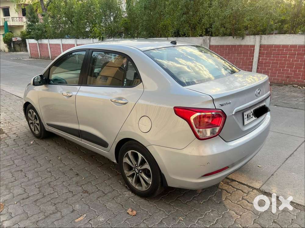 Hyundai Xcent 1.2 Kappa Sx Option, 2014, Petrol