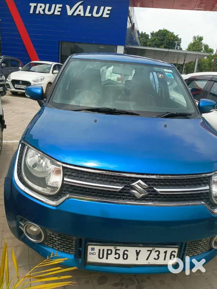 2017 Maruti Suzuki Ignis