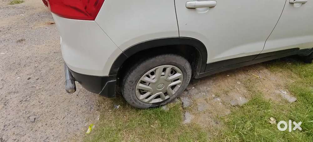 Maruti Suzuki Brezza 2022 Cng
