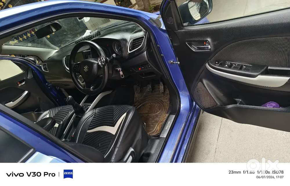 Maruti Suzuki Baleno 2017 Diesel Good Condition