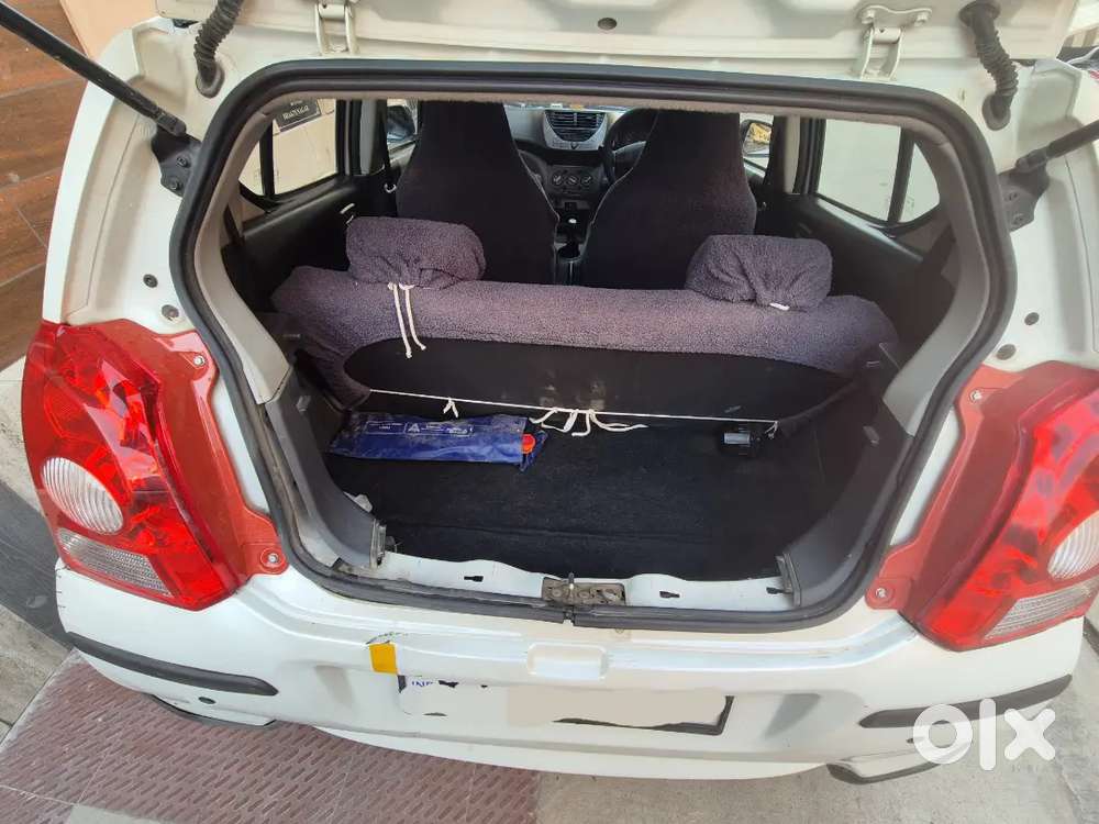 Maruti Suzuki A-star 2011 Petrol 82000 Km Driven