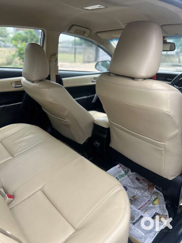 Toyota Corolla Altis 2013-2017 Vl At, 2018, Petrol
