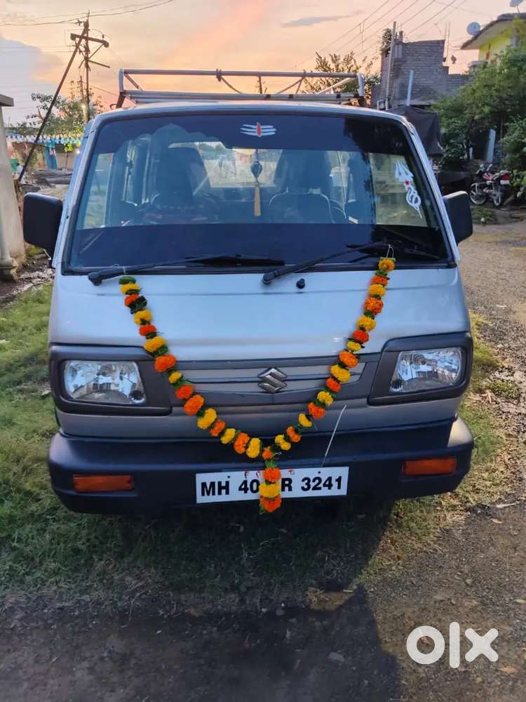 Maruti Suzuki Omni 8 Seater 2011