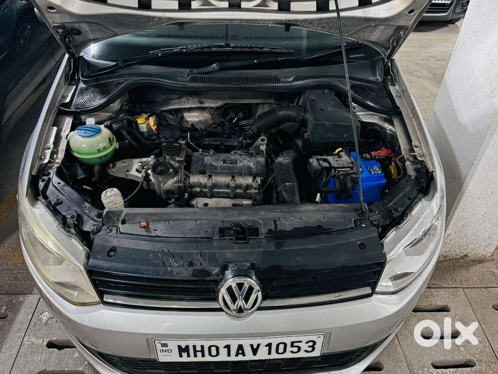 Volkswagen Polo 2010 Petrol