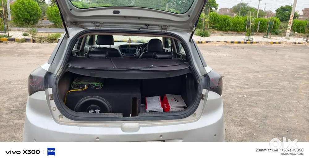 Hyundai New I20 2014 Diesel 115000 Km Driven
