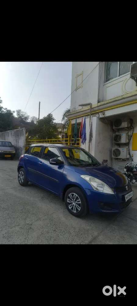 Swift Maruti Suzuki 2012 Car