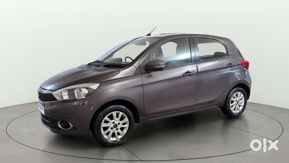 Tata Tiago 1.2 Revotron Xza, 2017, Petrol