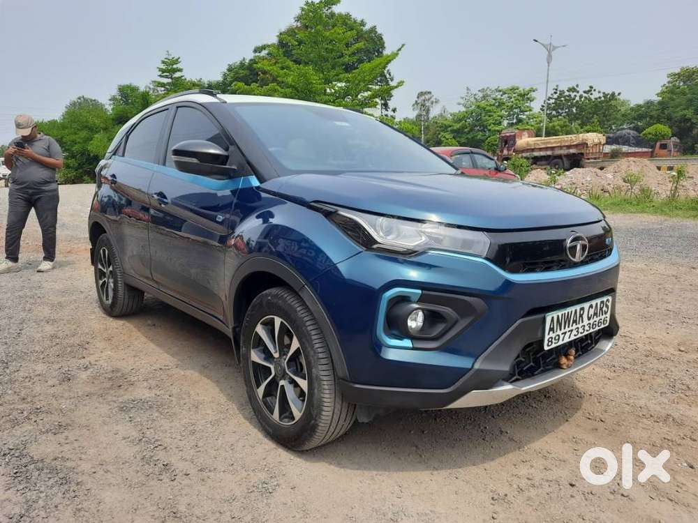 Tata Nexon Ev Xz Plus, 2021, Electric
