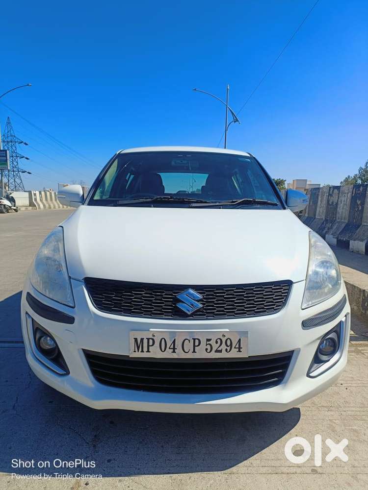 Maruti Suzuki Swift Ddis Vdi, 2015, Diesel