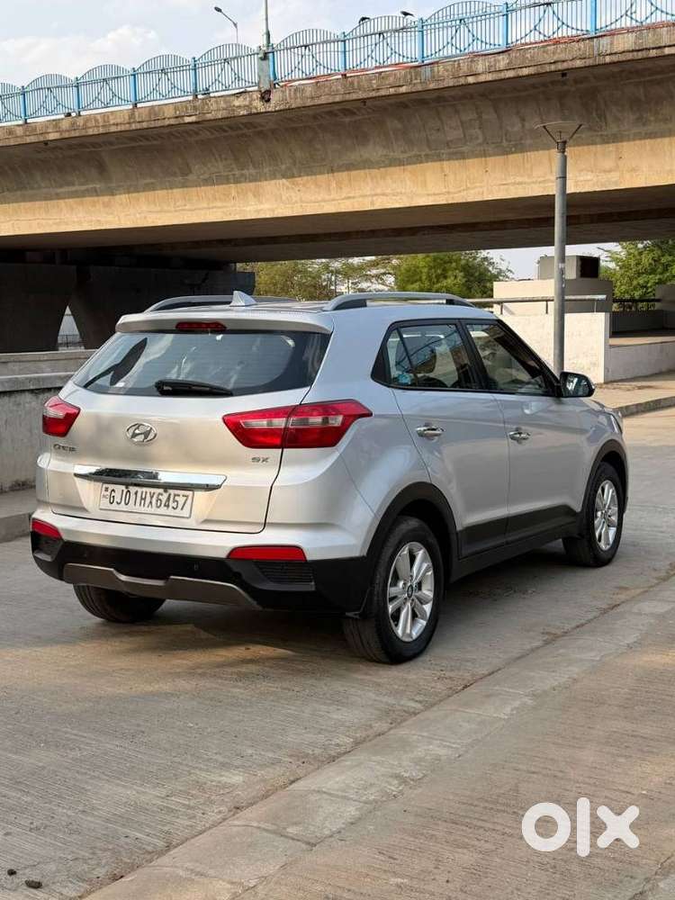 Hyundai Creta 1.6 Sx Plus, 2018, Petrol