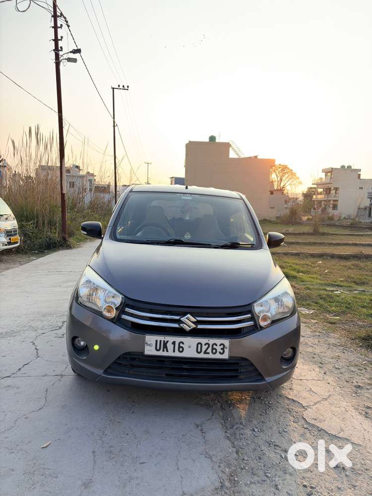 Maruti Suzuki Celerio 2014