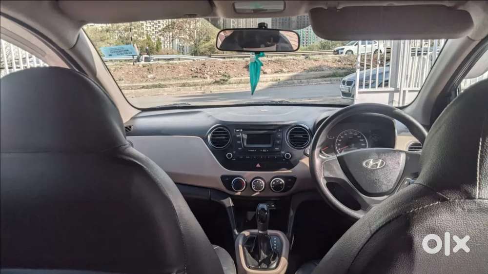 Hyundai Grand I10 [ ] 1.2 Kappa Vtvt Sportz At, 2014, Petrol