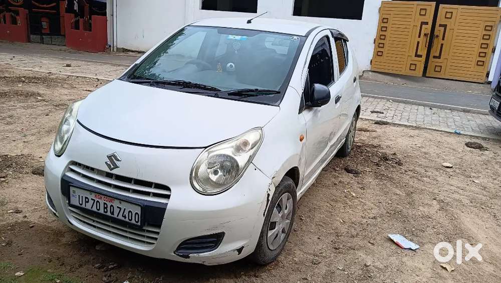 Maruti Suzuki A-star 2012