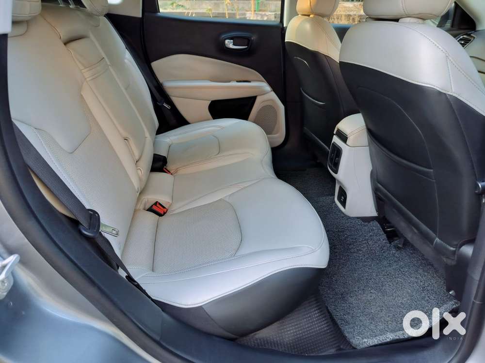 Jeep Compass 2.0 Limited, 2018, Petrol