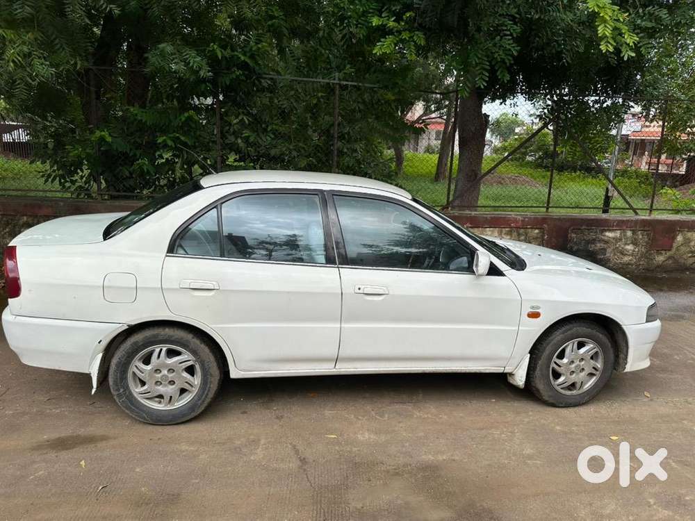 Mitsubishi Lancer 2010 Diesel 98000 Km Driven