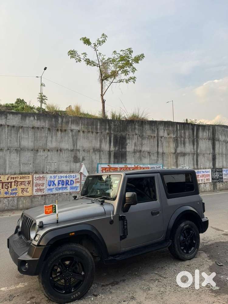 Mahindra Thar 2022 Diesel Good Condition