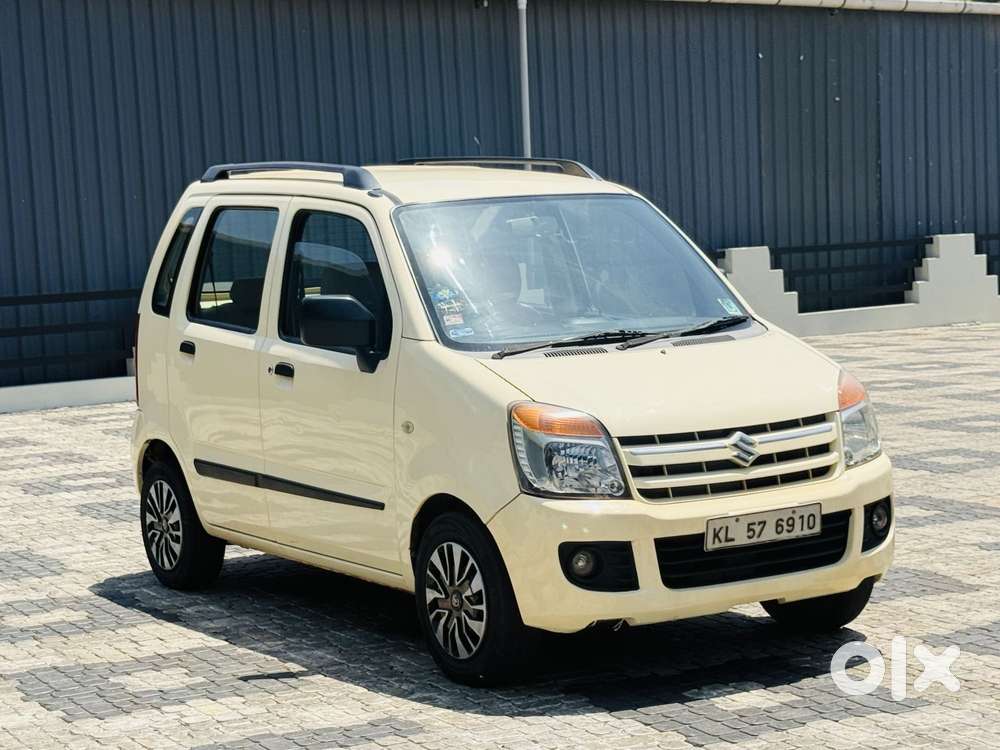 Maruti Suzuki Wagon R 1.0 Vxi, 2007, Petrol
