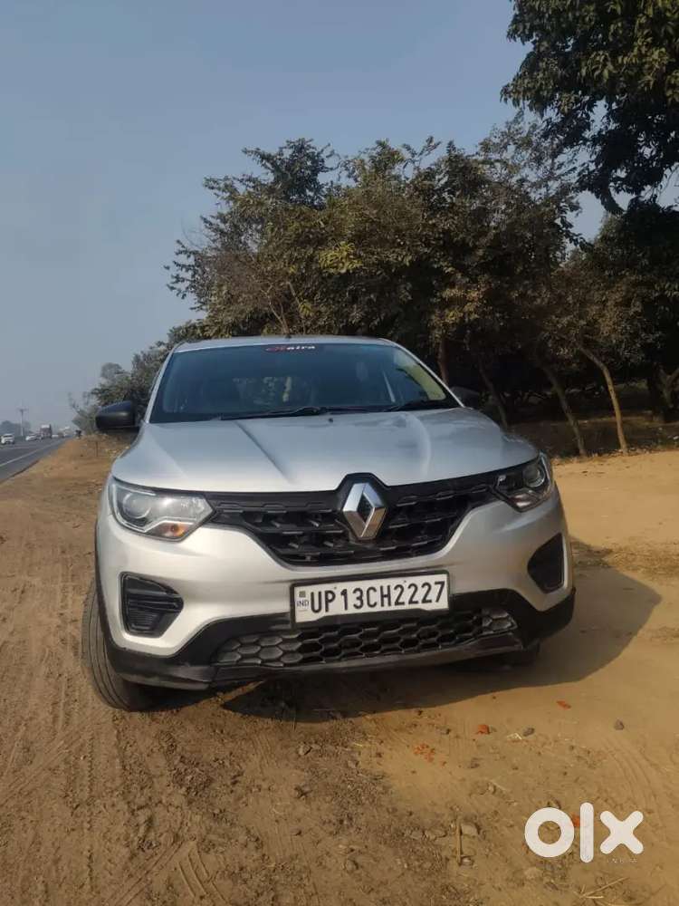 Renault Triber 2024 Petrol Well Maintained