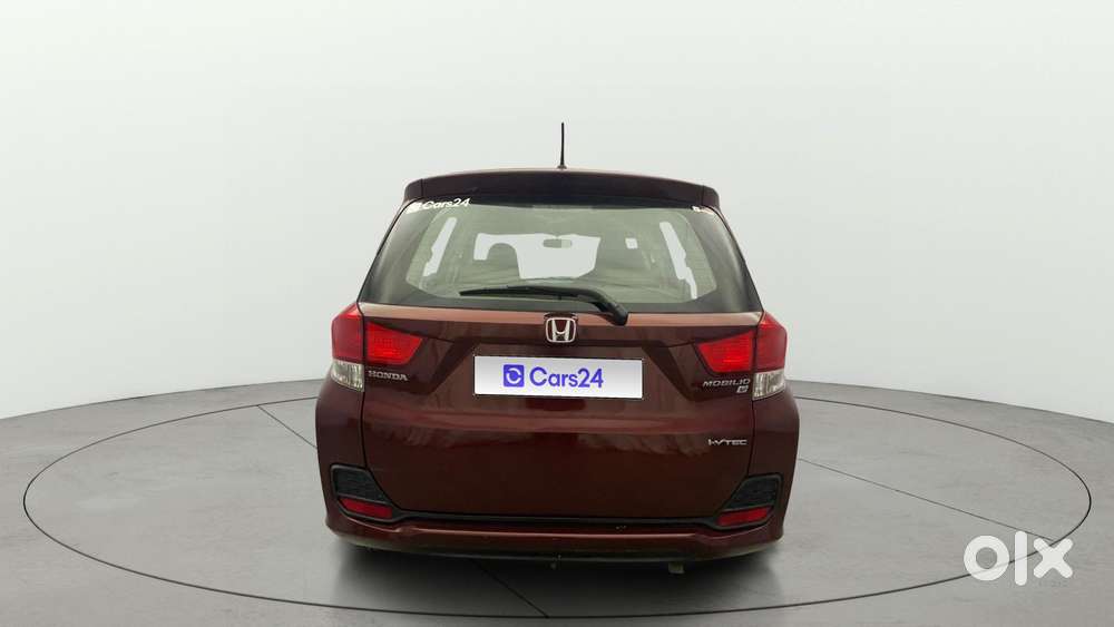 Honda Mobilio 1.5 V I-vtec, 2015, Petrol