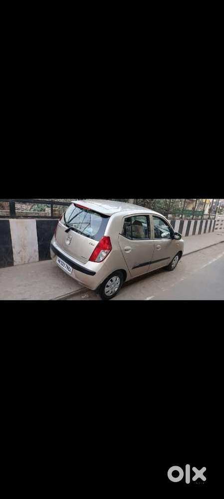 Hyundai I10 1.2 Kappa Sportz, 2009, Petrol