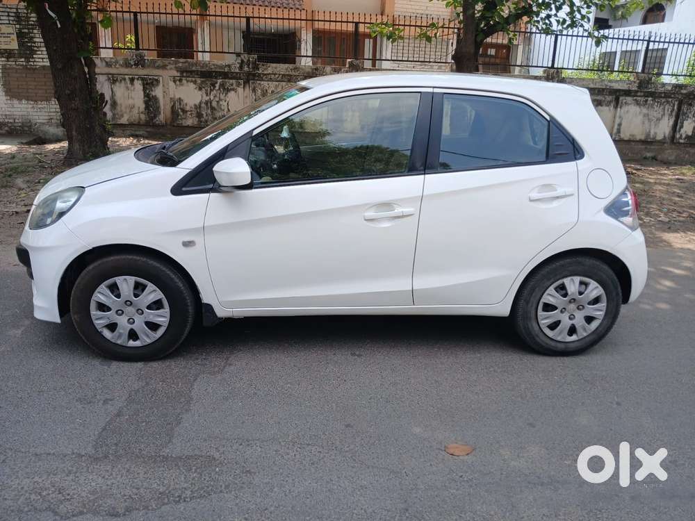 Honda Brio 2011-2013 S Mt, 2013, Petrol