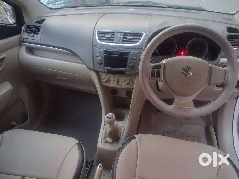 Maruti Suzuki Ertiga Zxi, 2012, Petrol
