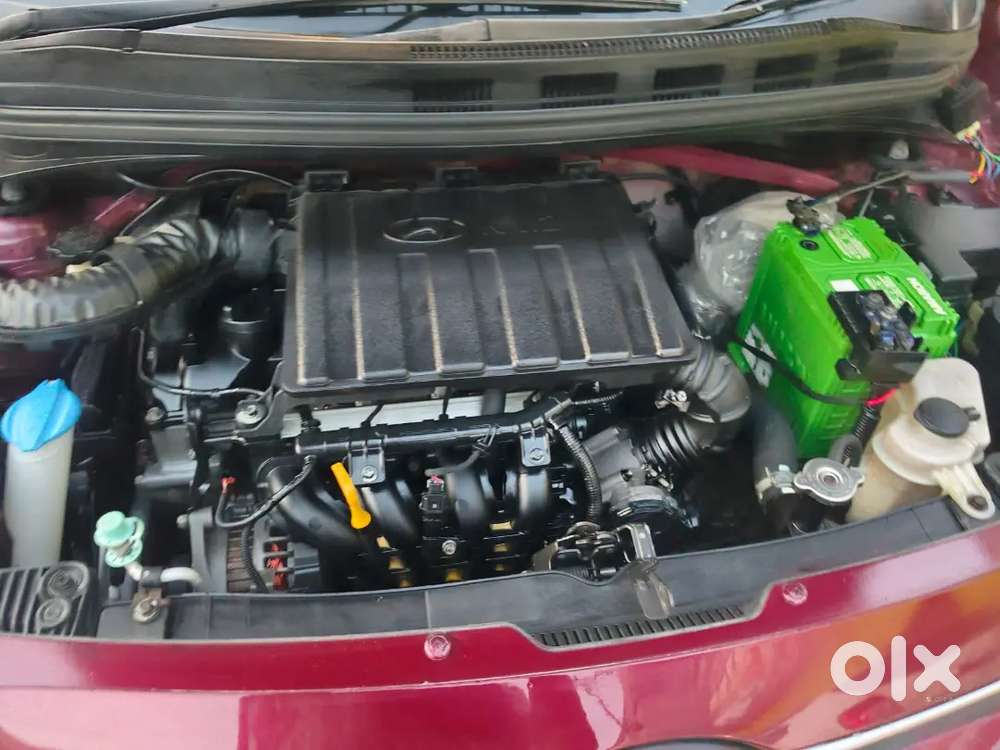 Hyundai Grand I10 Sportz 2016 (2017 Registration)
