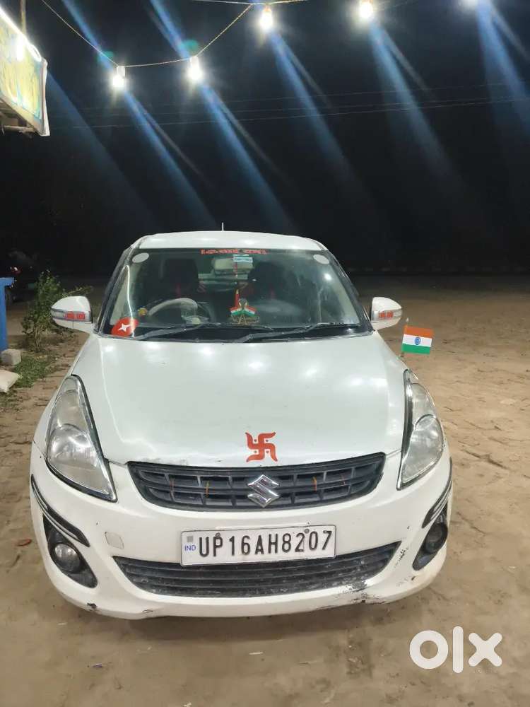Maruti Suzuki Dzire Vxi 2012 Diesel