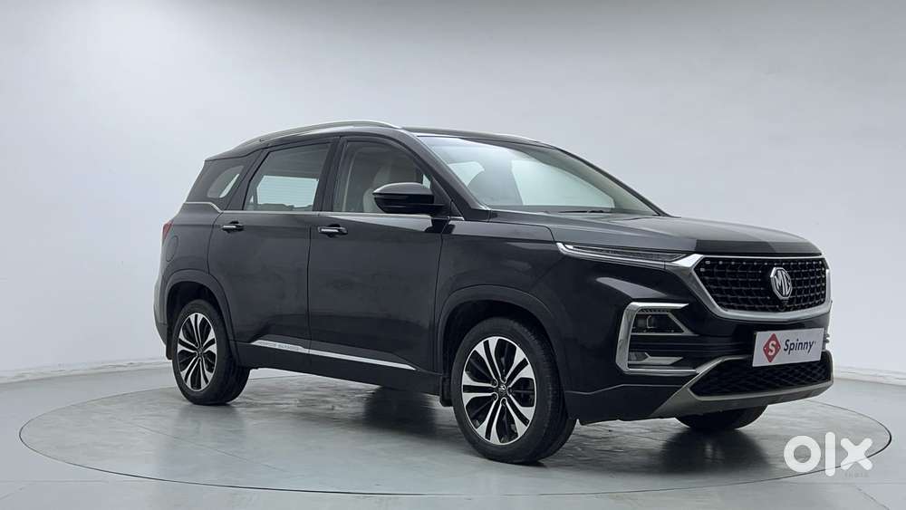 Mg Hector Sharp Dct Petrol, 2021, Petrol