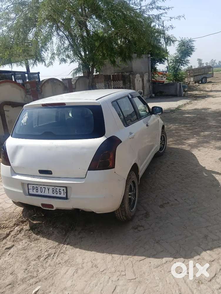 Maruti Suzuki Swift 2010 Diesel 180 Km Driven,pass Hon Wali A
