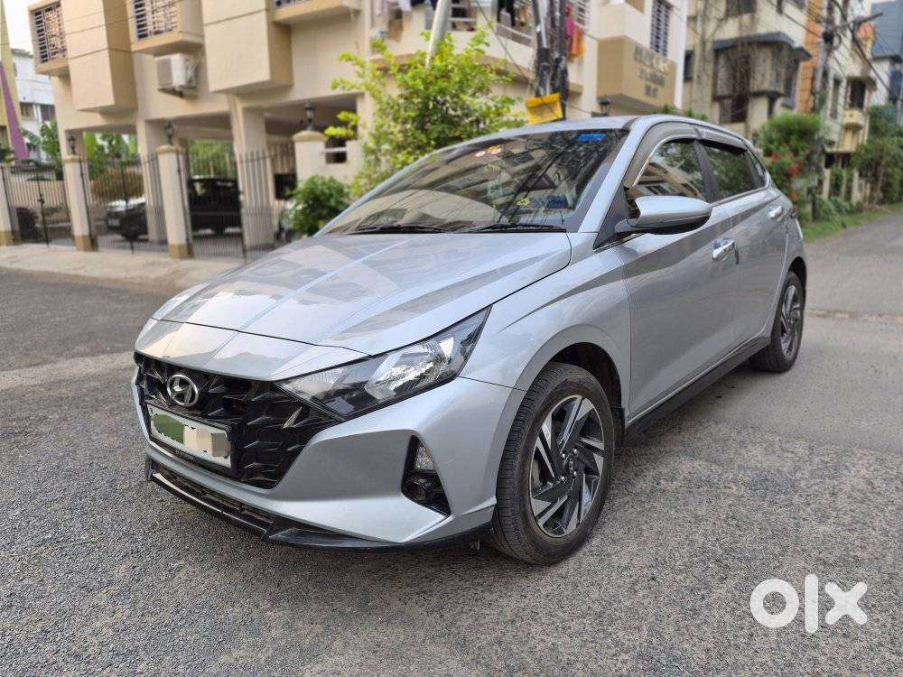Hyundai I20 Sportz 1.2 Mt, 2023, Petrol