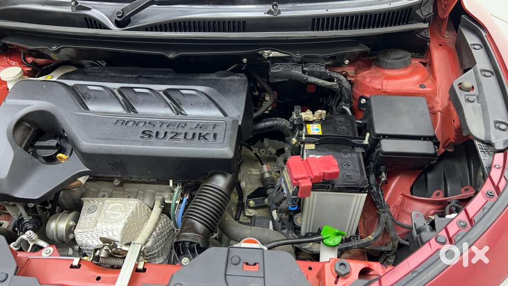 Maruti Suzuki Fronx Alpha 1.0l Turbo 6 At Dual Tone, 2024, Petrol