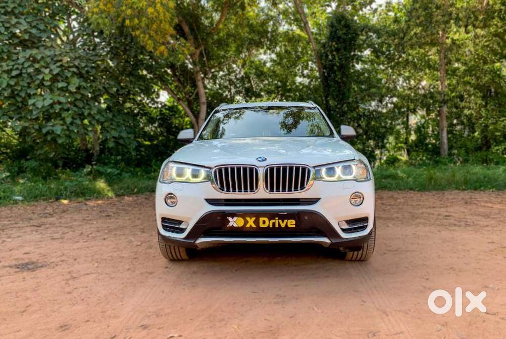 Bmw X3 X Drive 20d X-line, 2016, Diesel