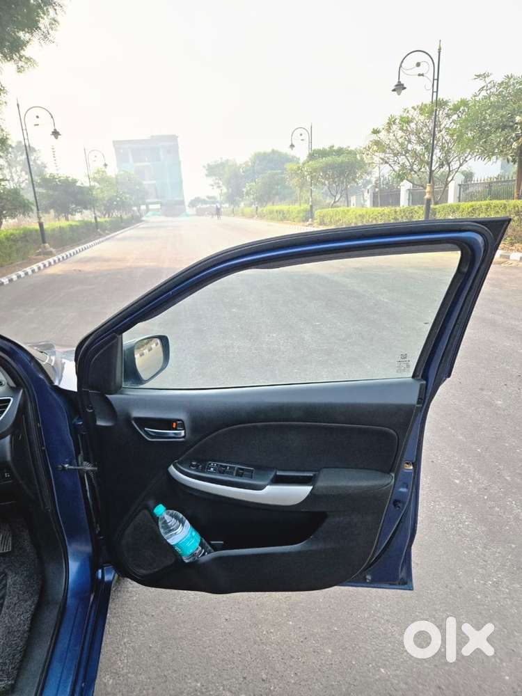 Maruti Suzuki Baleno 2018 Petrol Manual