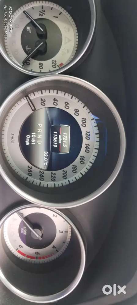 Mercedes-benz C Class 2014 Diesel