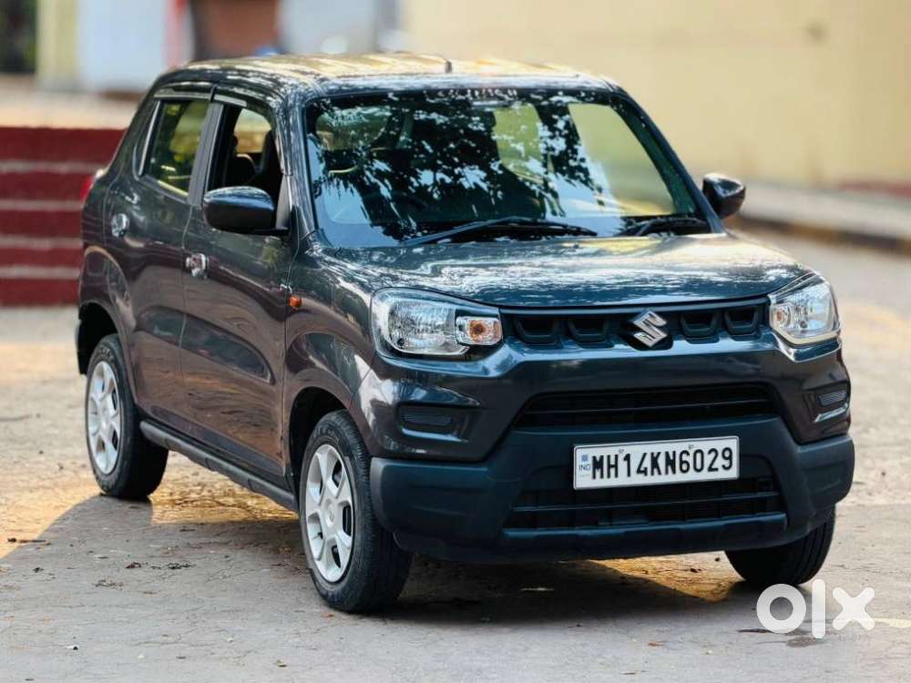 Maruti Suzuki S-presso Vxi O Amt, 2023, Petrol