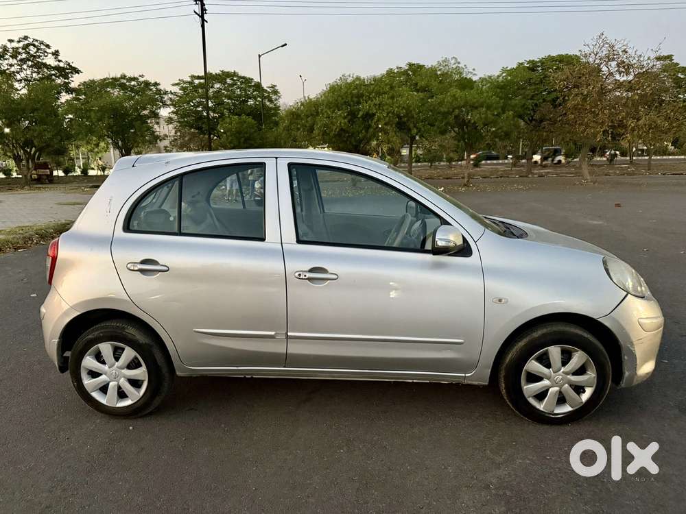 Nissan Micra 2012-2017 Diesel Xl Optional, 2013, Diesel