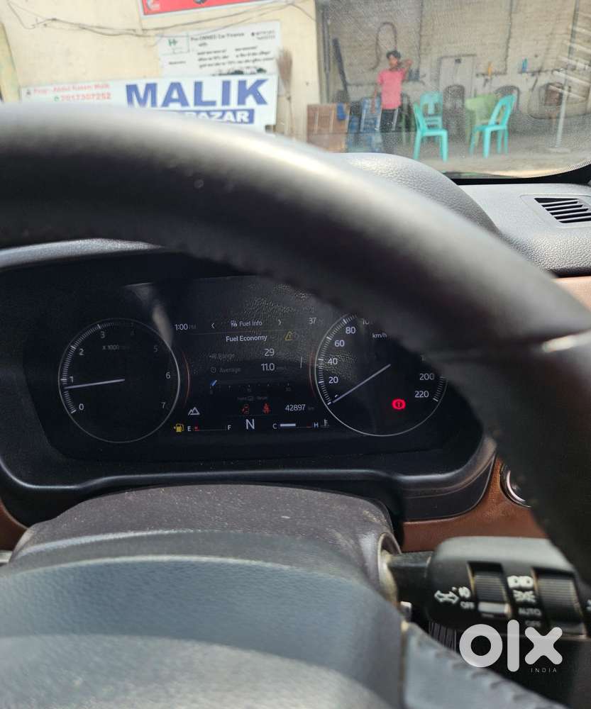 Mahindra Scorpio N Z8 L Diesel Mt 4wd 7 Str, 2023, Diesel