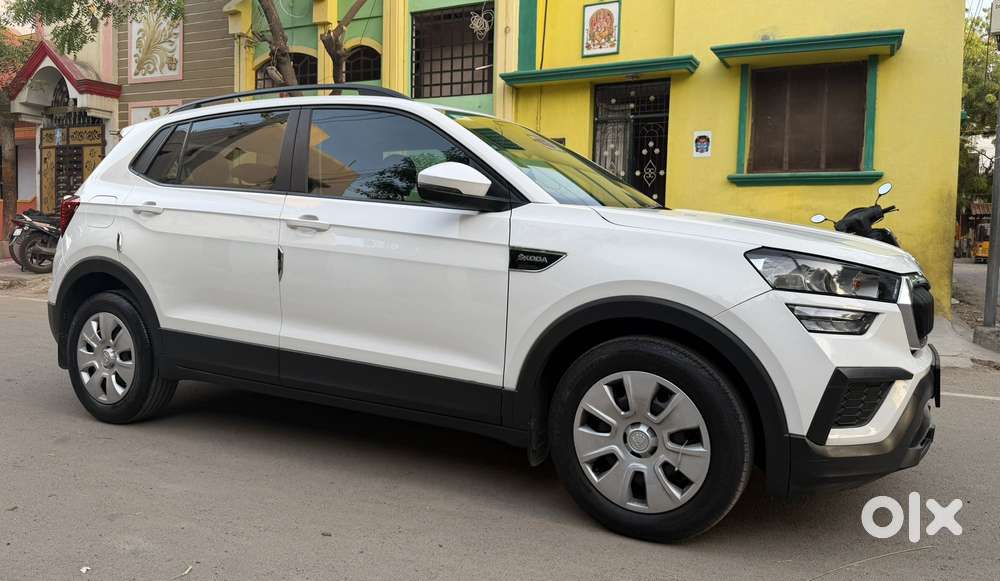 Skoda Kushaq 1.0 Tsi Style, 2021, Petrol
