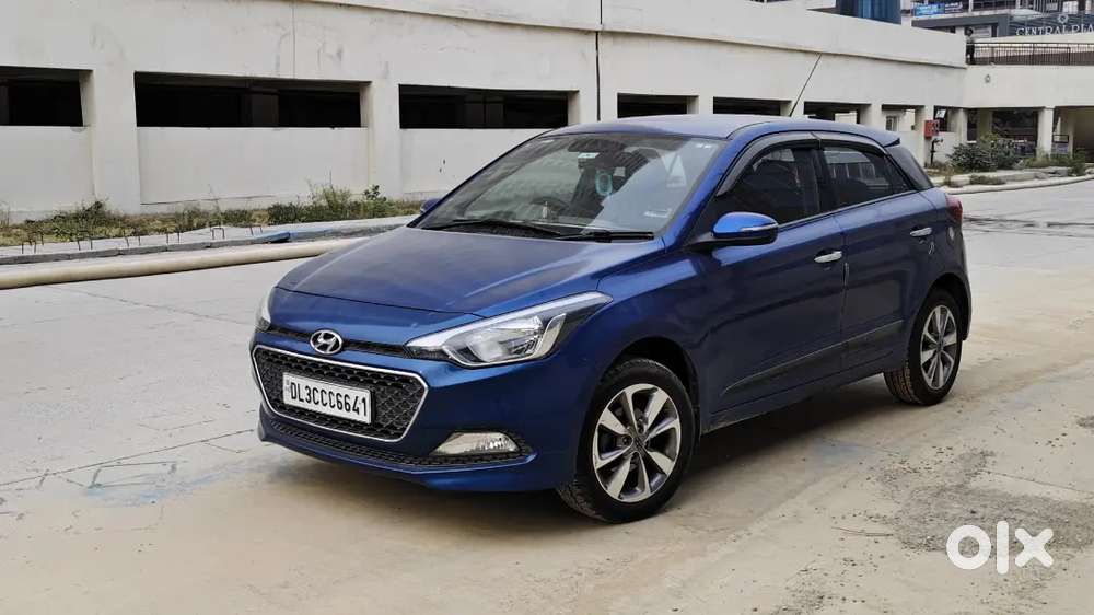 Hyundai Elite I20 Sportz 2016 Petrol