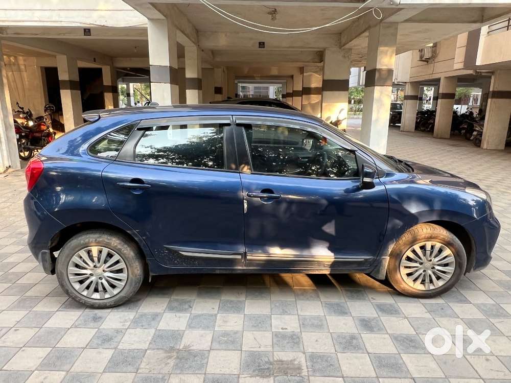Maruti Baleno Delta 2021