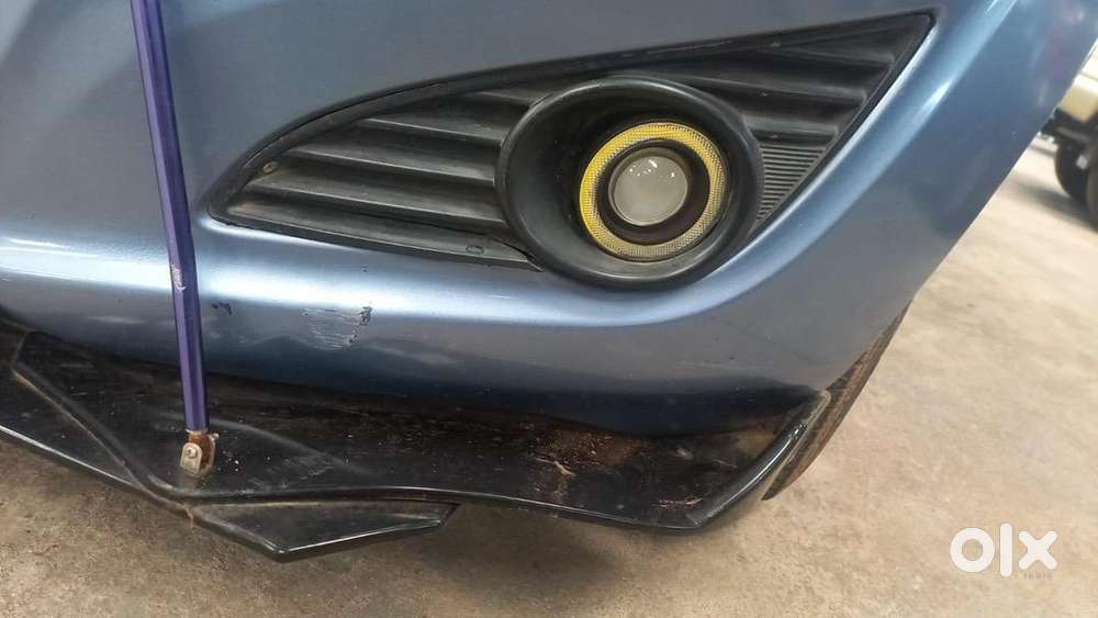 Maruti Suzuki Ritz 2013 Petrol 50000 Km Driven