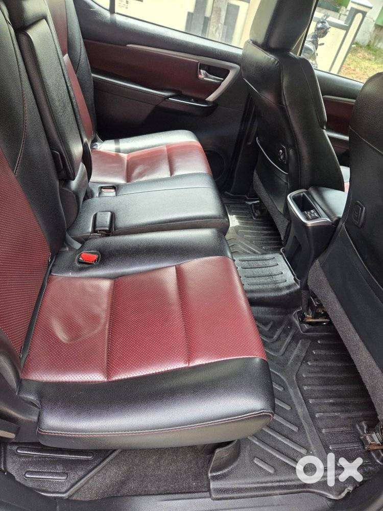 Toyota Fortuner Legender 4x4 At 2.8, 2021, Diesel