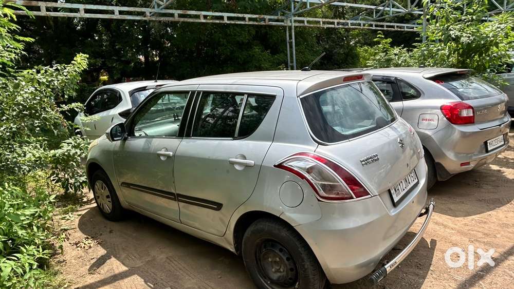 Maruti Suzuki Swift 2012 Cng & Hybrids 113000 Km Driven
